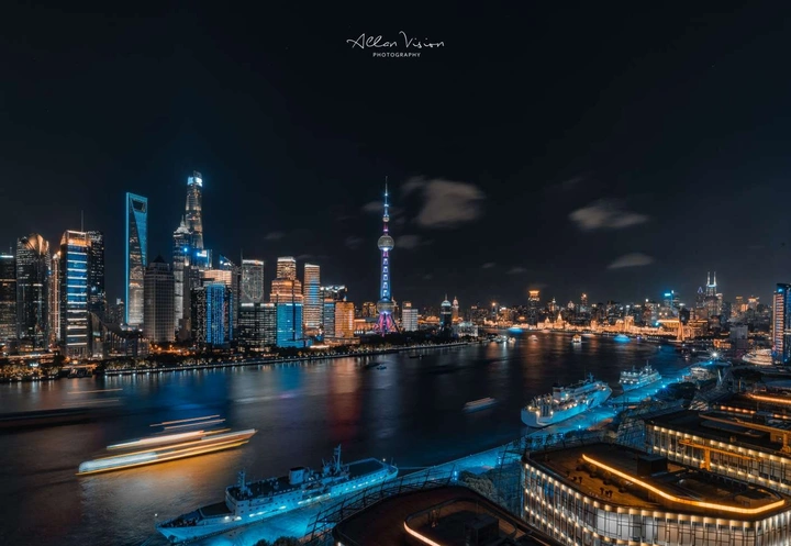 魔都夜色