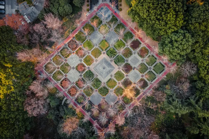 城市航拍