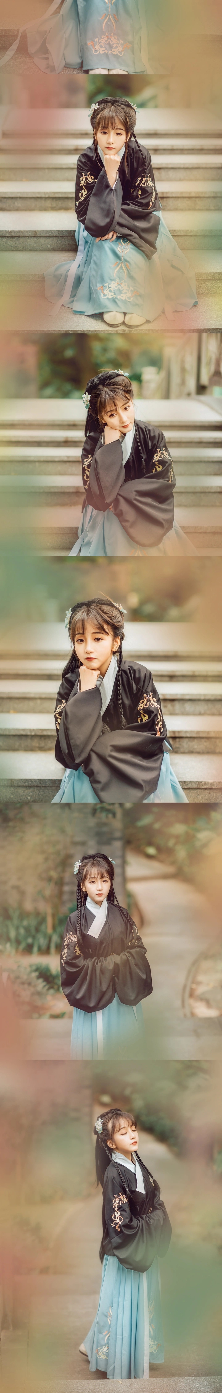 闻君有两意