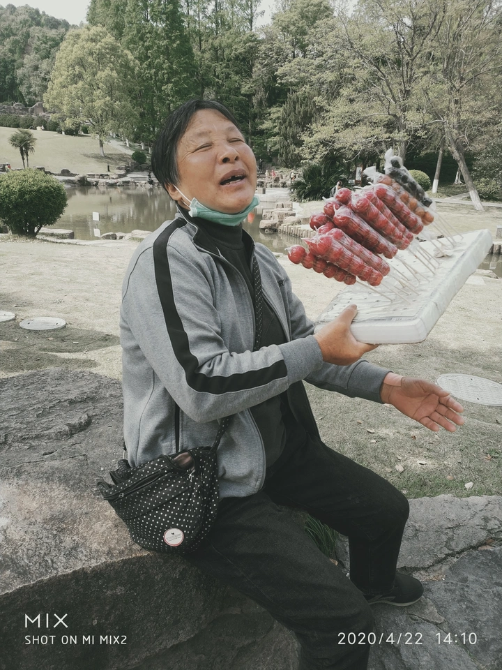 山楂侬吃发