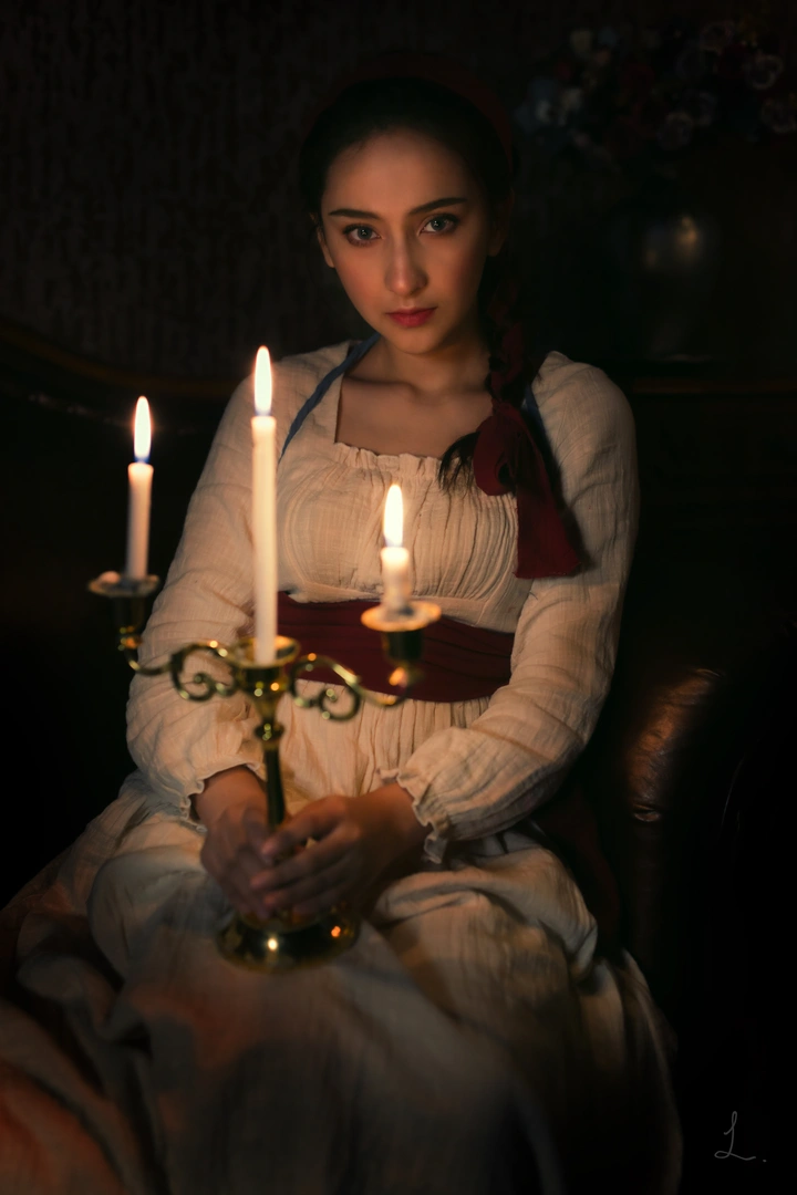 女仆