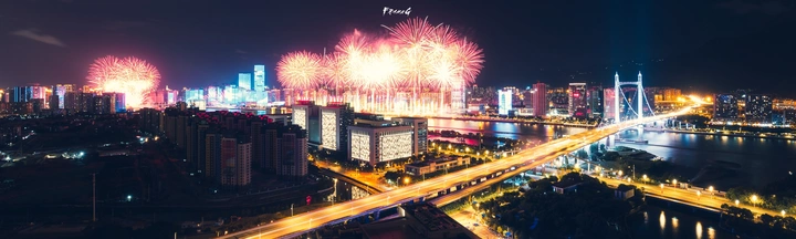 祖国七十周年万岁！