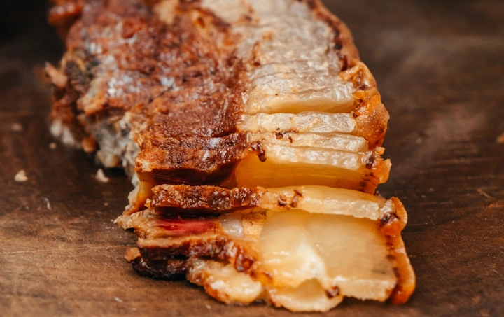 贵州望谟：农家食材