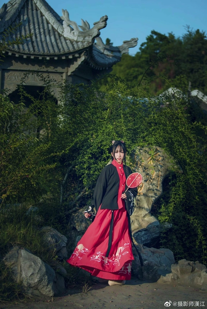《汉服约拍》