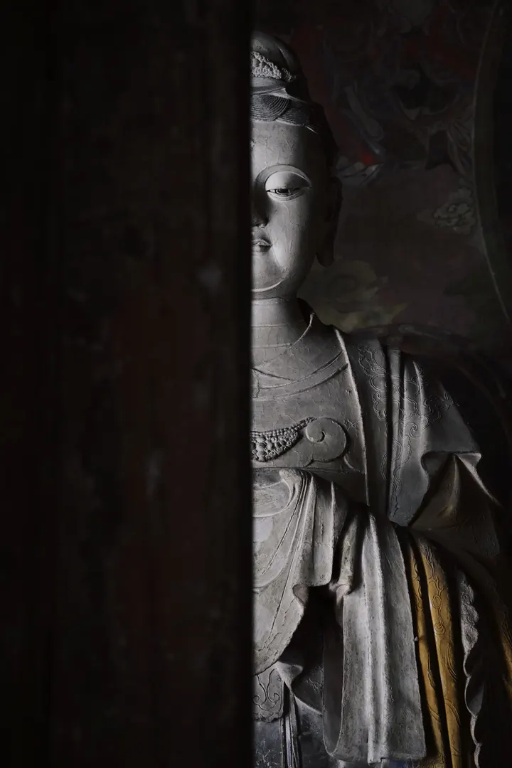 大同古城，遇见辽金