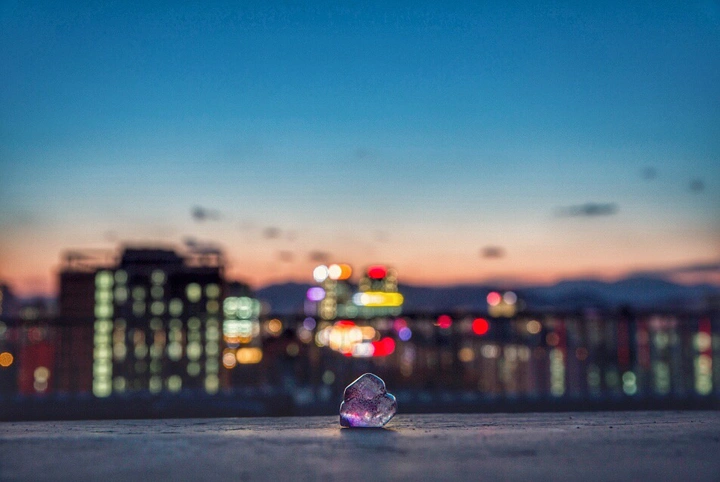 夜的心