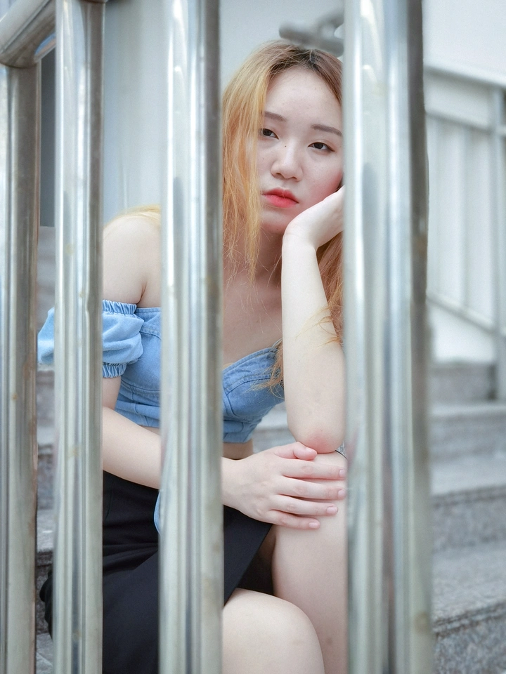 约拍