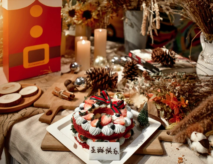 圣诞快乐🎅