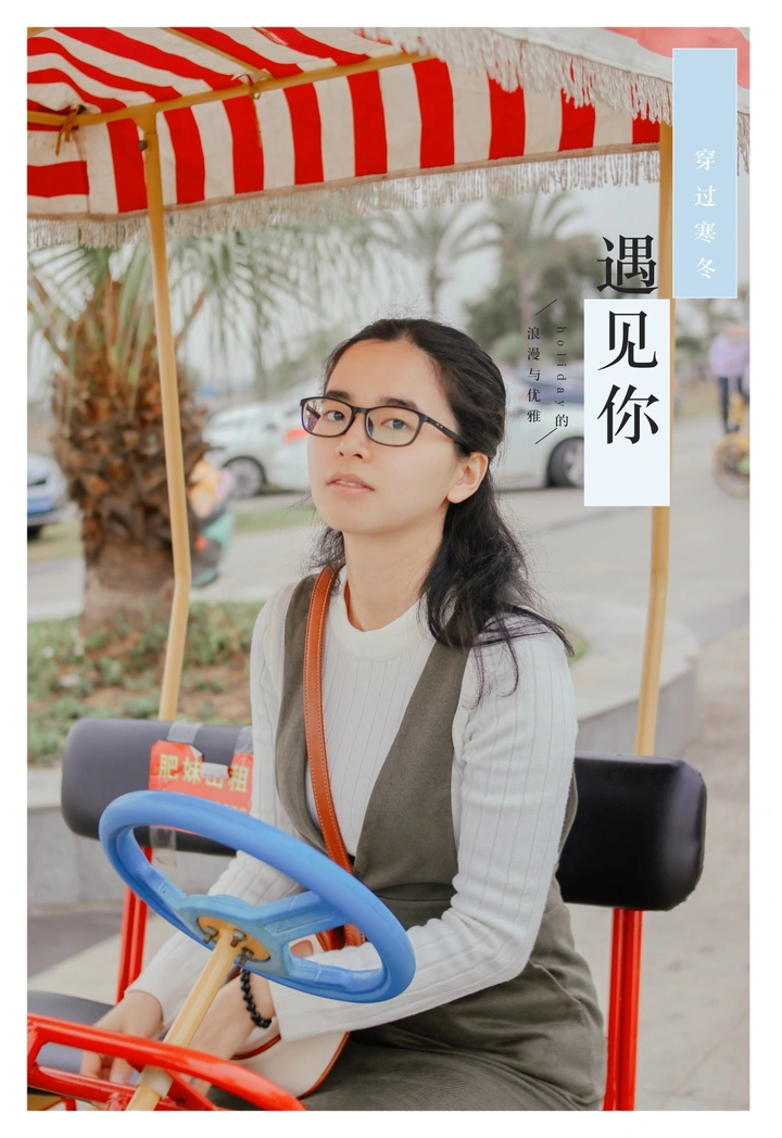 海鸥岛遇上阴天😂