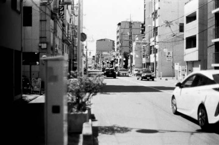 京都街头