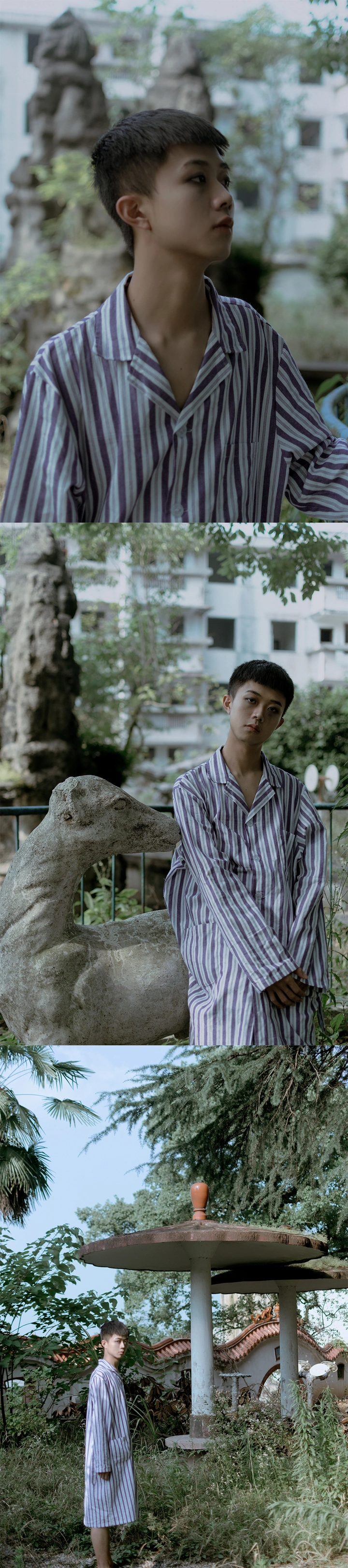 做一个梦