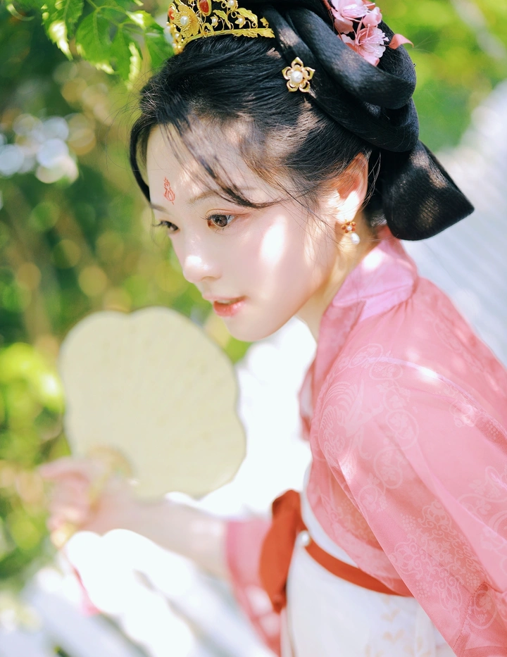 愿你成长，愿你落落大方