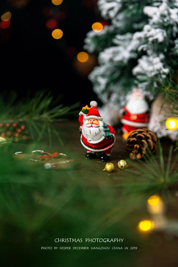 圣诞老人🎅