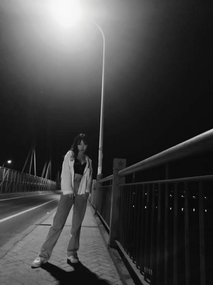 黄石夜拍