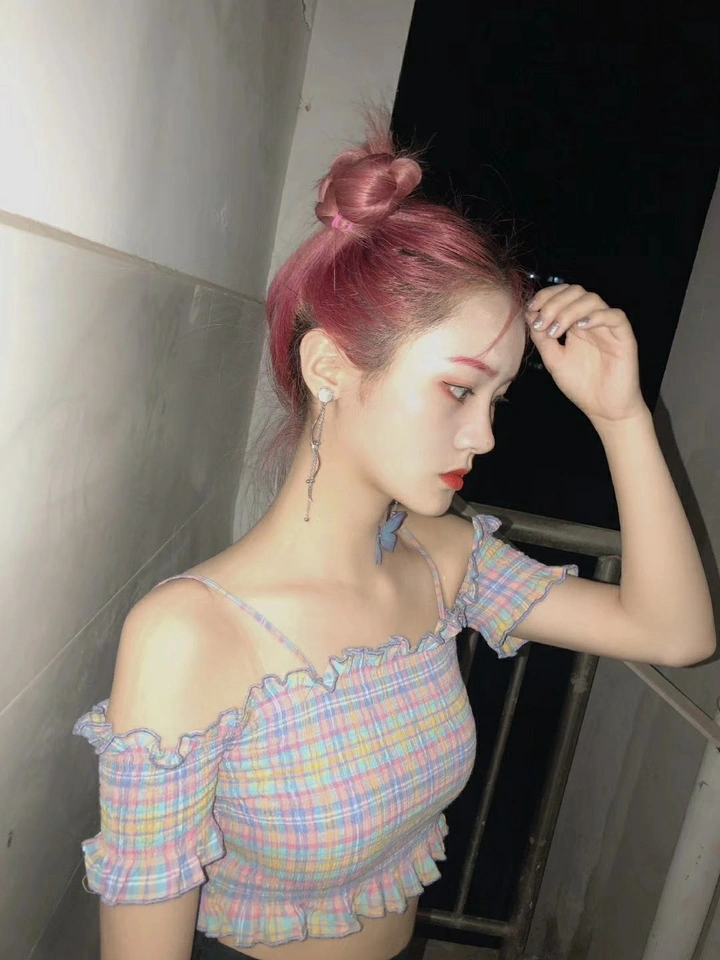 红发渲染