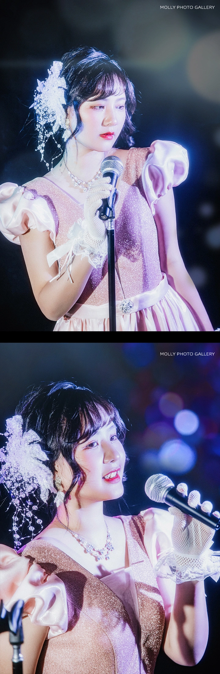 昭和歌姬写真