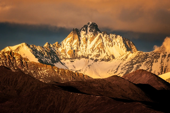 远山