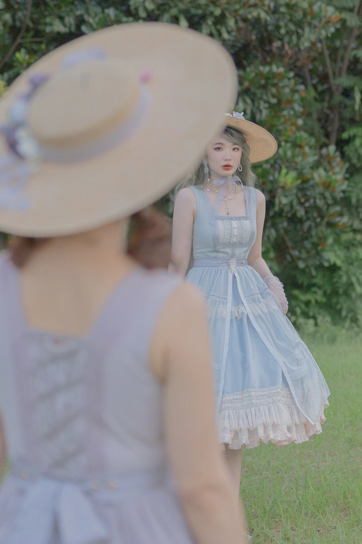 母女Lolita 写真