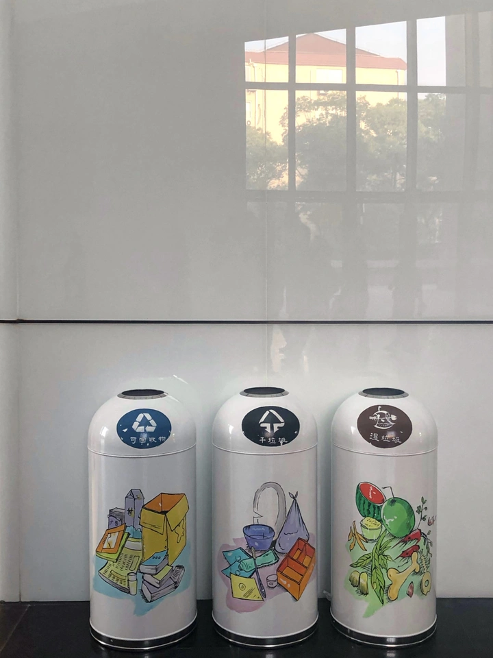 人人都要垃圾分类