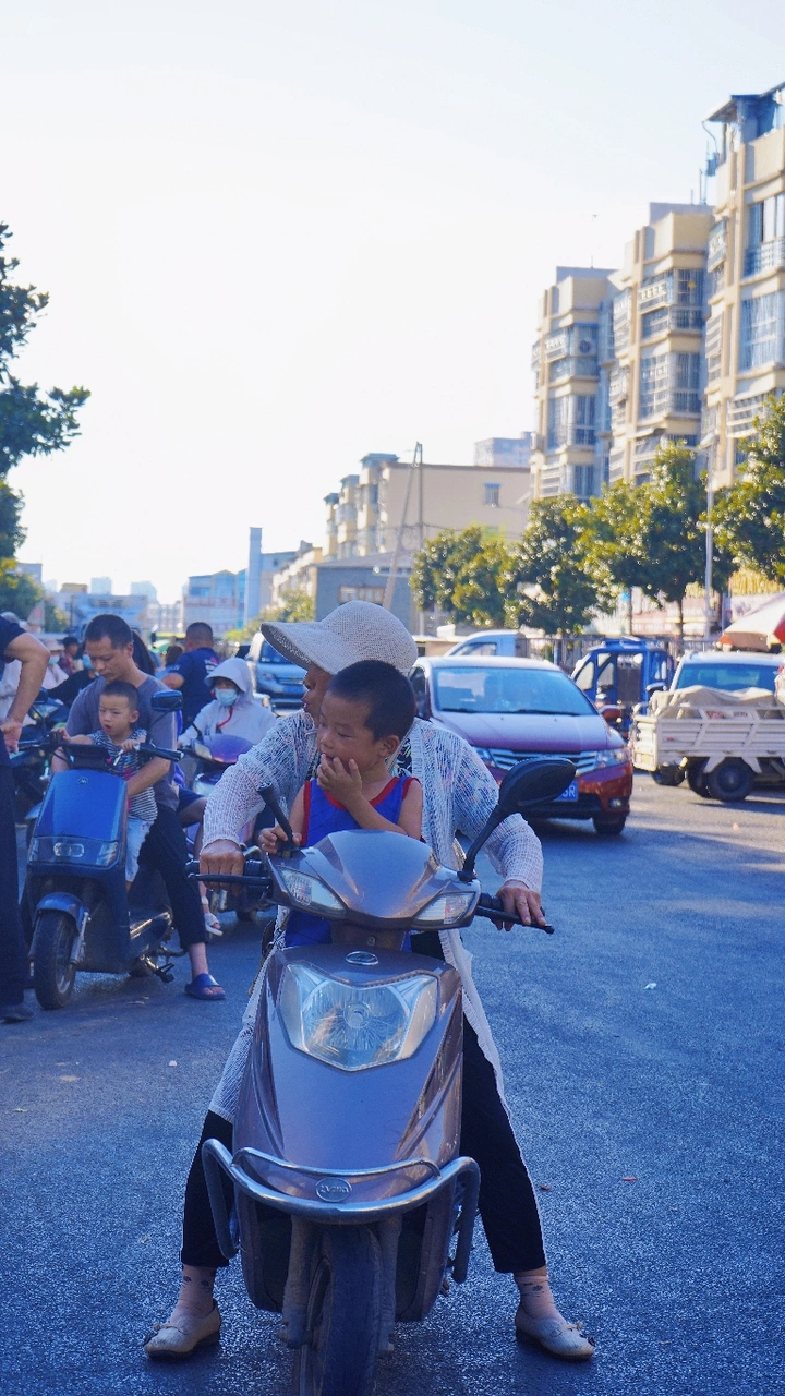 【南阳日记】唐河农贸市场记录