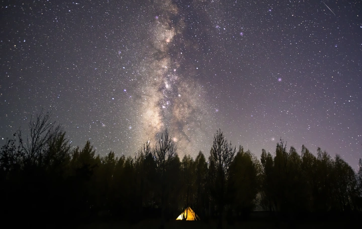 星空营地