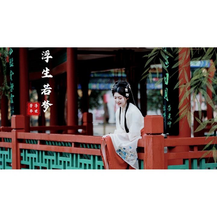 浮生若梦