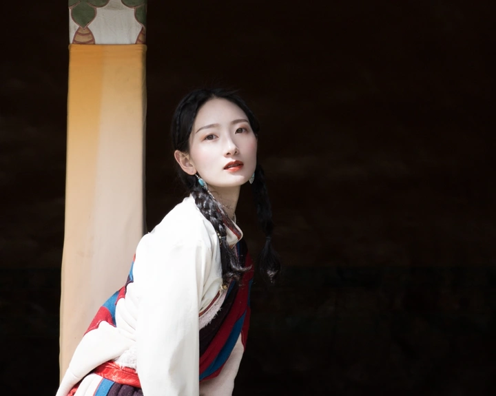 安多姑娘