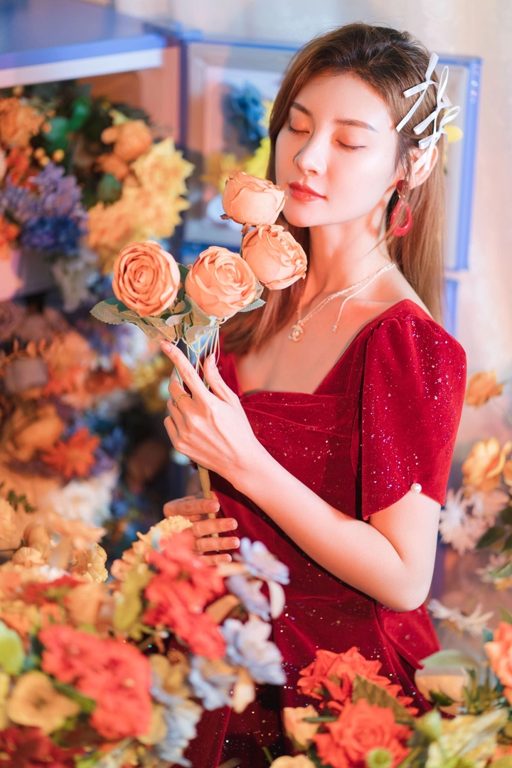 花仙子下凡