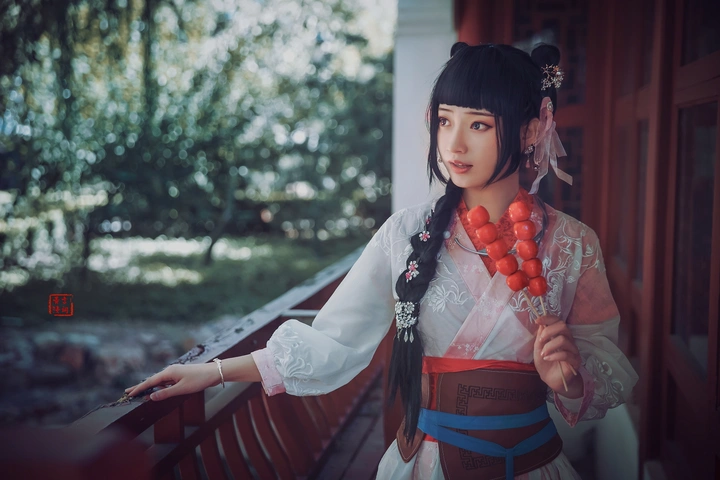 九公主～朱延婍