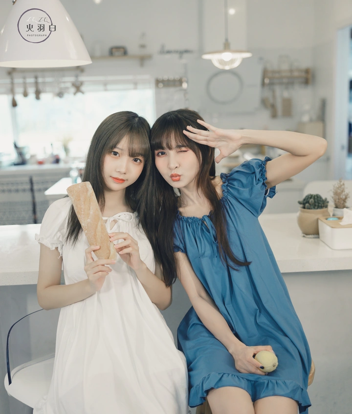 甜蜜闺蜜