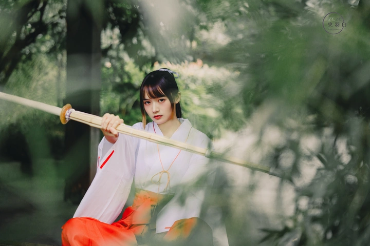 剑道巫女