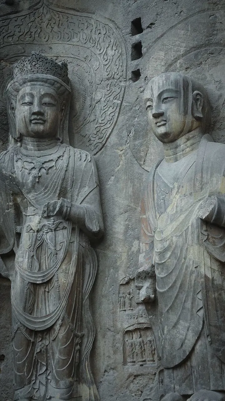 龙门石窟