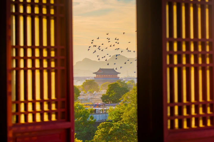 古建之窗