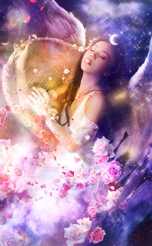 【月神—塞勒涅】