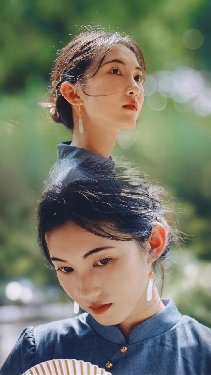 《青衫·碎影》