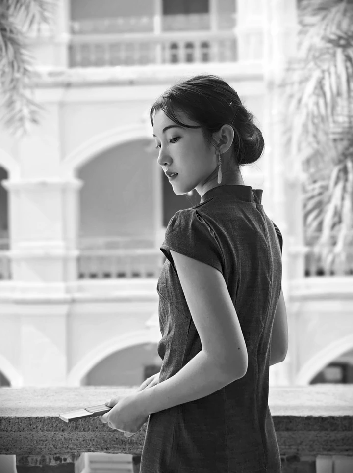 时光里的优雅步调