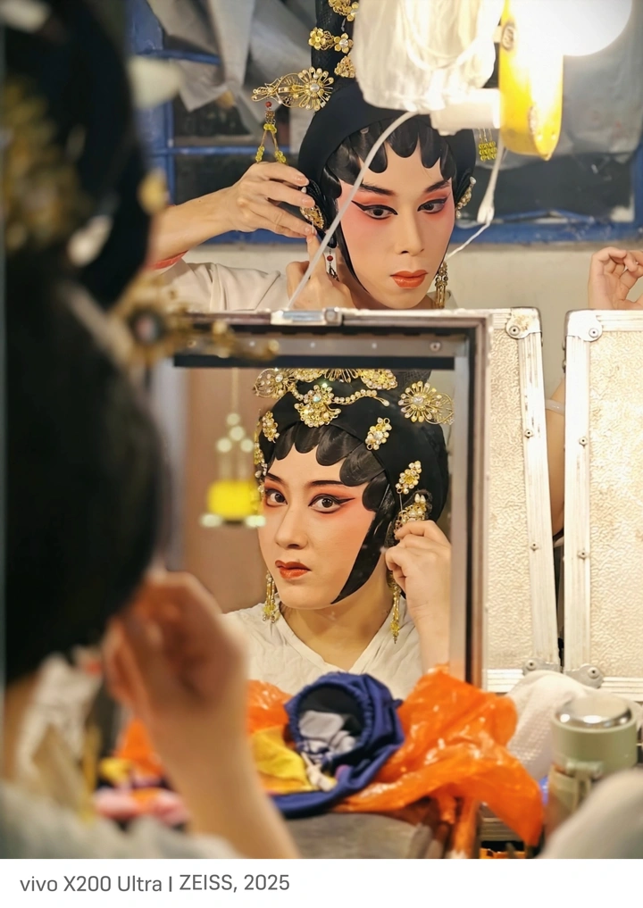 《扮戏进行时》