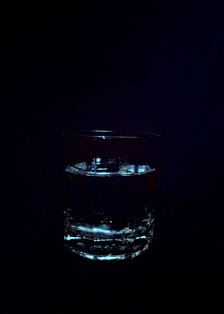 静