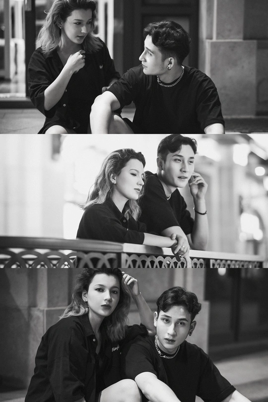 一群坐在一起的人