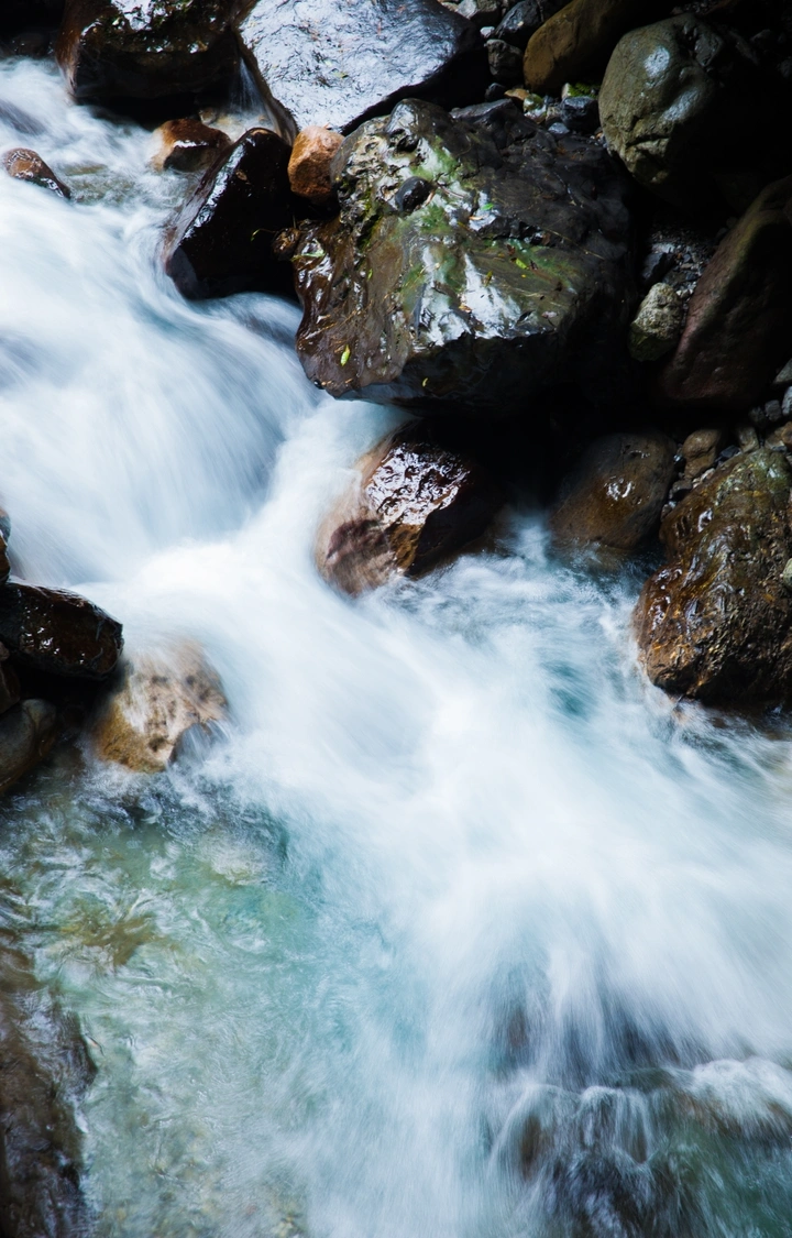 山.水