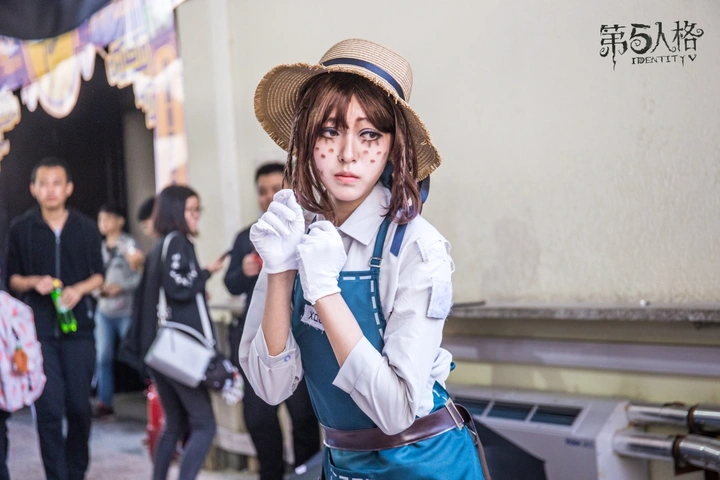 第五人格