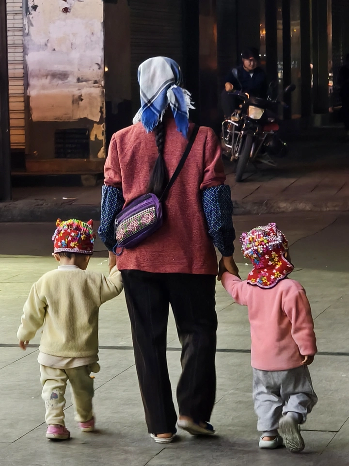 元江街拍