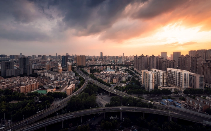 裕溪路高架