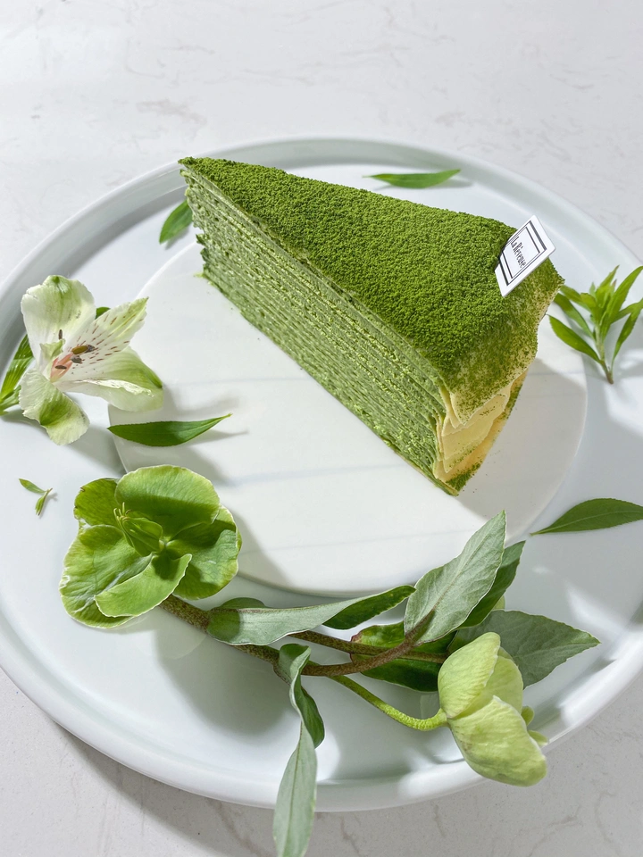 抹茶蛋糕