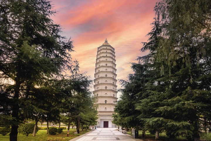 崇文塔
