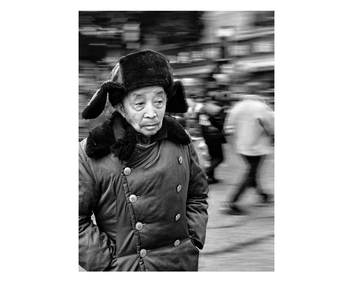 走过的地方，见到的人