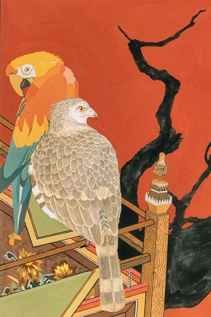 他/她们的世界（川美本科毕业生展）