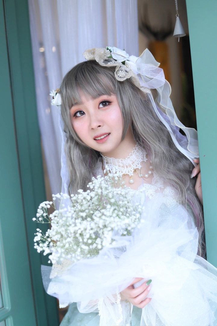 花仙曲·捕梦网lolita私影