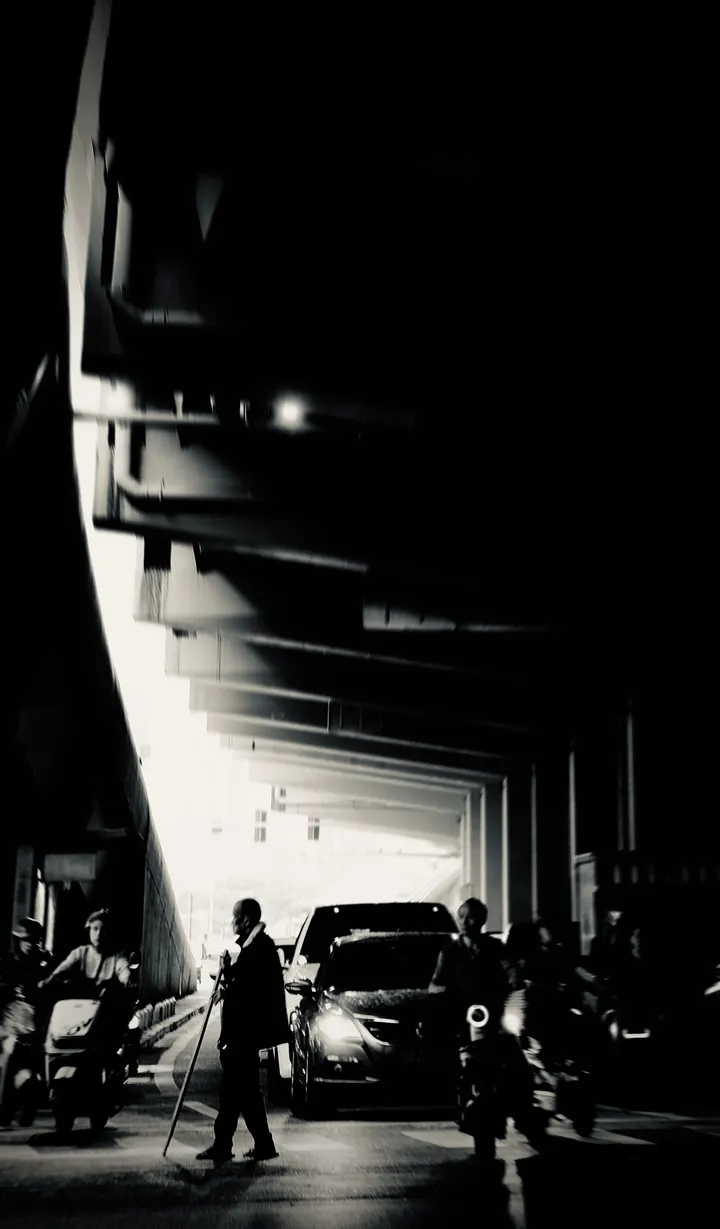 路口