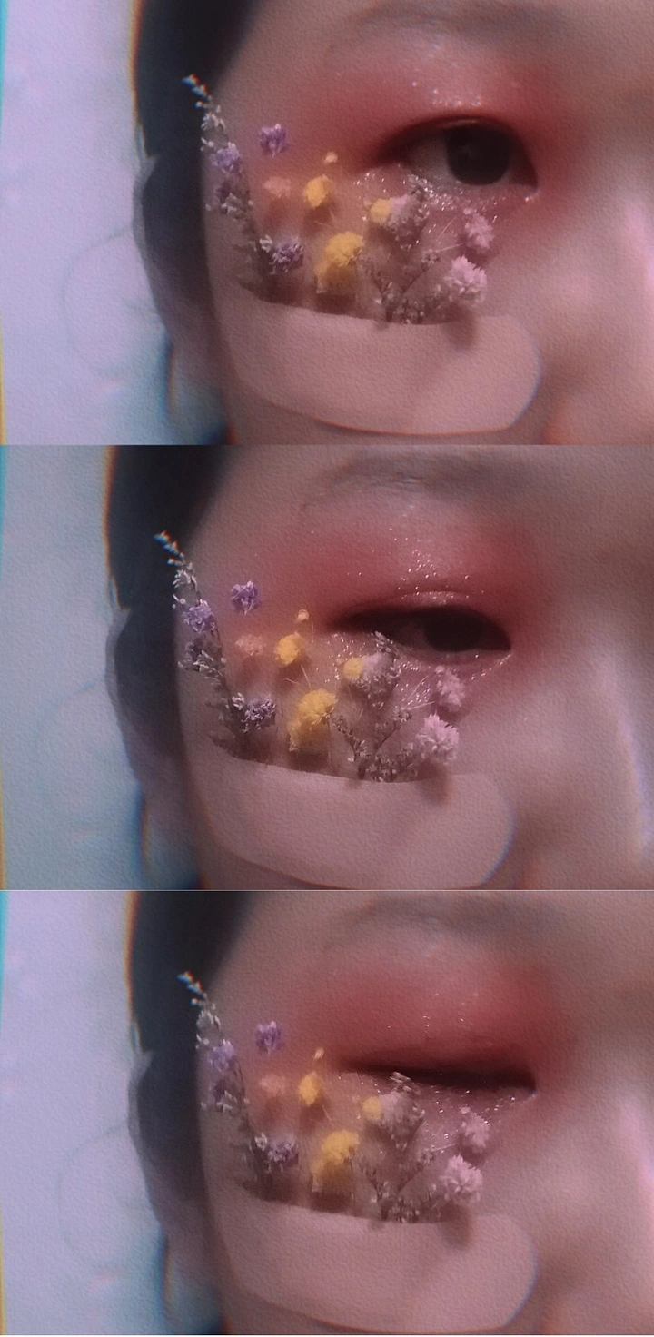 痕